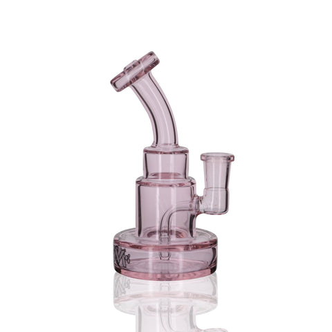 AFM 4.5" Full Colour Mini Rig - Pink