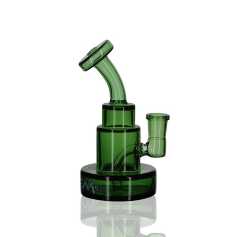 AFM 4.5" Full Colour Mini Rig - Green