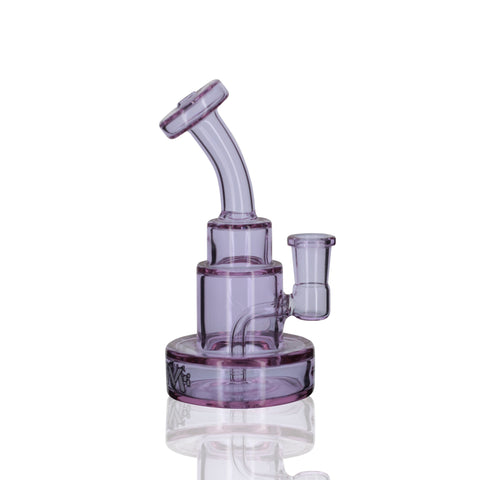 AFM 4.5" Full Colour Mini Rig - Purple