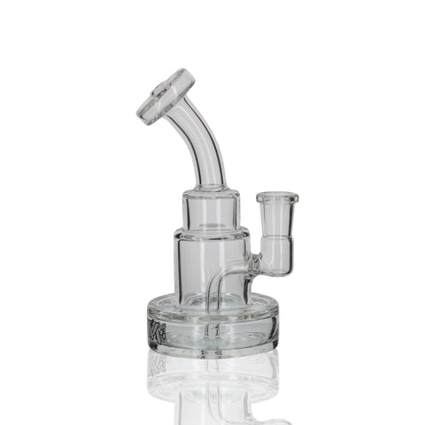 AFM 4.5" Full Colour Mini Rig - Clear