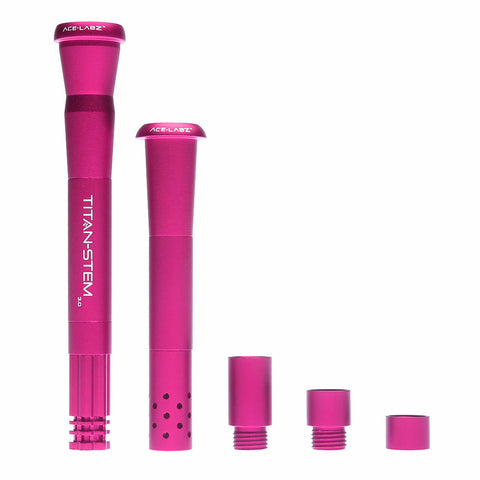 Ace-Labz Titan Stem Pink Set