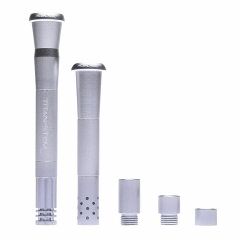 Ace-Labz Titan Stem Silver Set