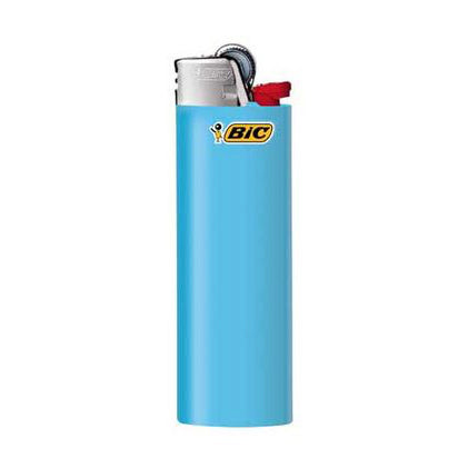BIC Classic Maxi Lighter - Blue