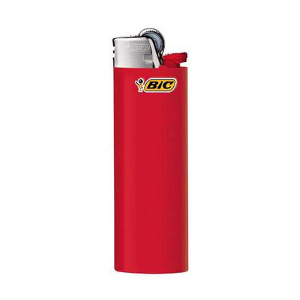 BIC Classic Maxi Lighter - Red