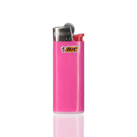 BIC Mini Lighter - PInk