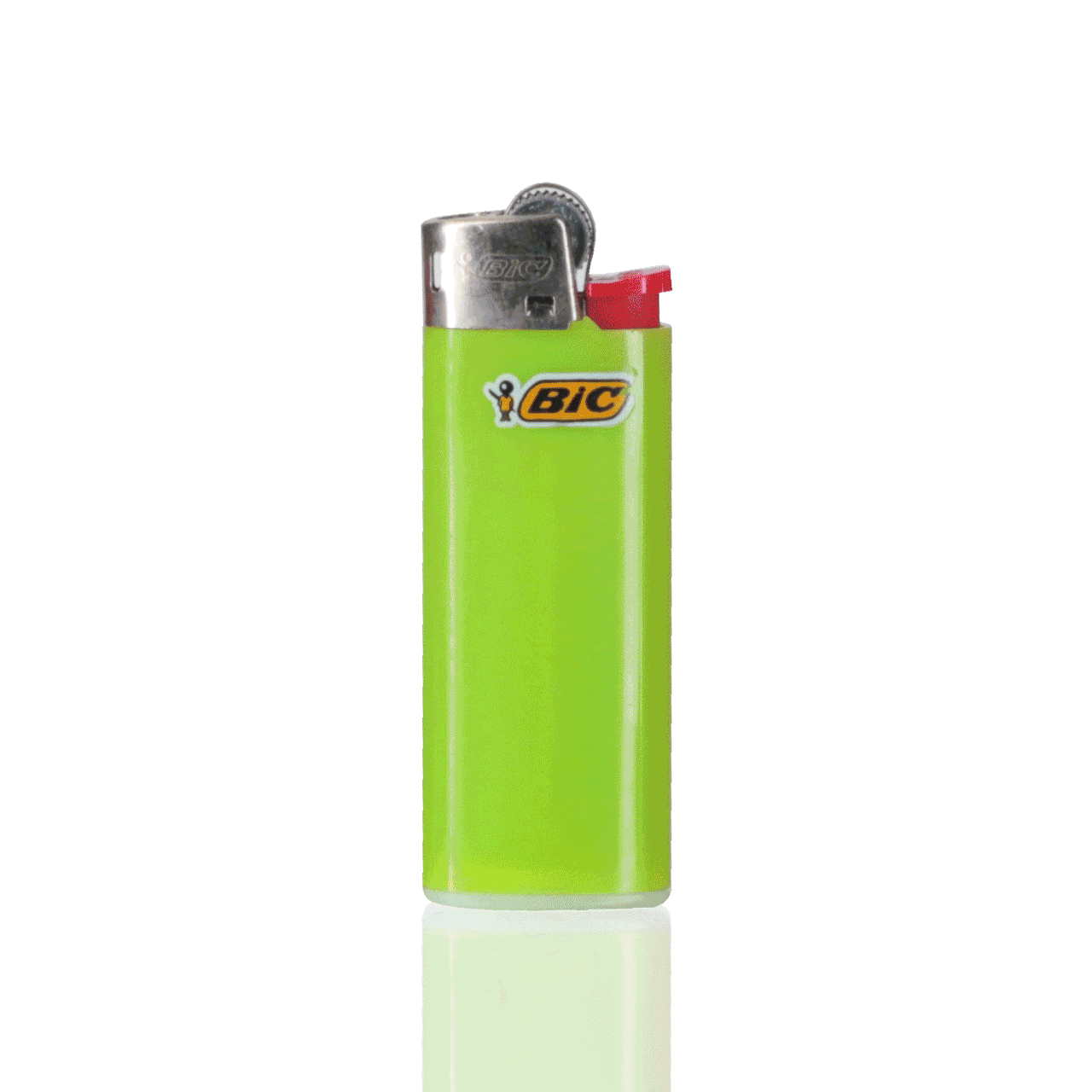 Bic Mini Lighter - Assorted Colours