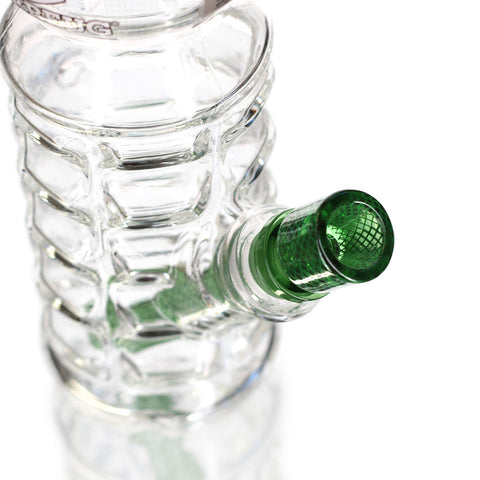 Chronic Blast Gen2 Holo- Glass Stem