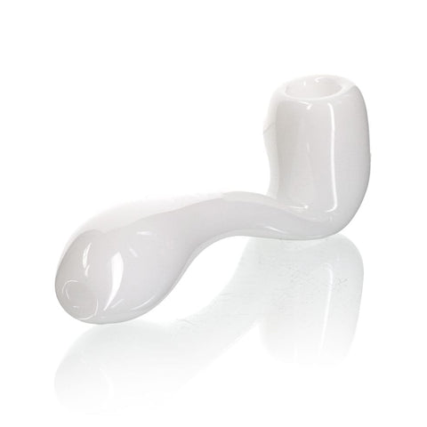 MAV 5" Sherlock Pipe White