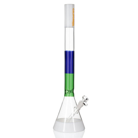 MAV California Beaker Bong 40.5cm - Mountain