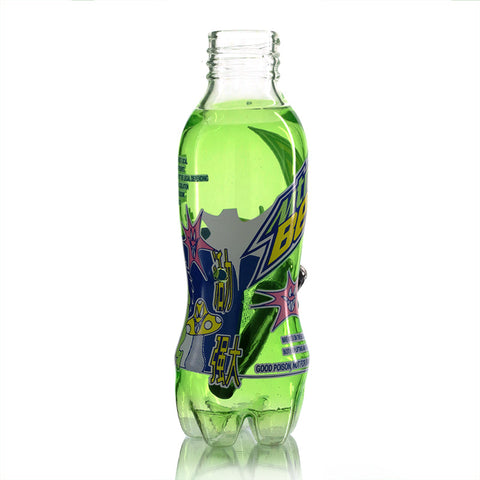MTN Beug Glass Bong 23cm Back