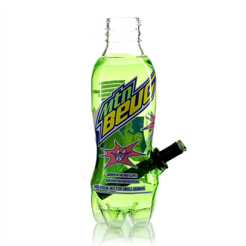 MTN Beug Glass Bong 23cm Front