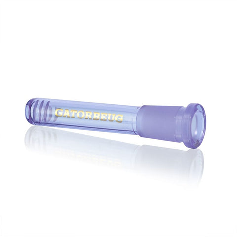 Purple Stem 95mm Front