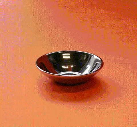 Chrome Chop Bowl GIF