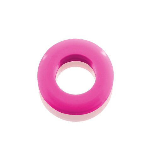 Silicone Grommet Magenta