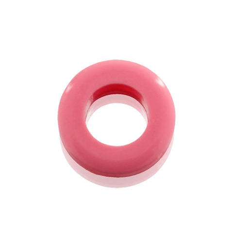 Silicone Grommet Pink
