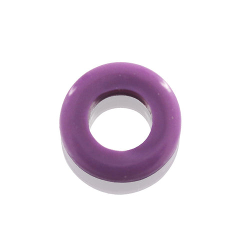 Silicone Grommet Purple