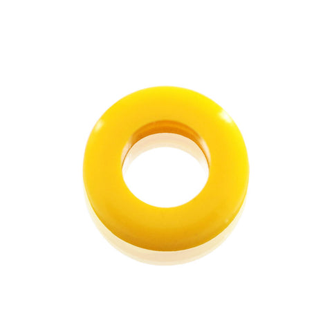 Silicone Grommet Yellow