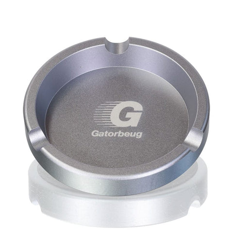 Speed Logo Ashtray Front