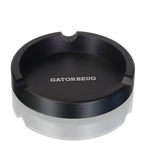 Word Logo Ashtray Front