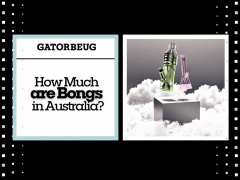 How Much Are Bongs in Australia?