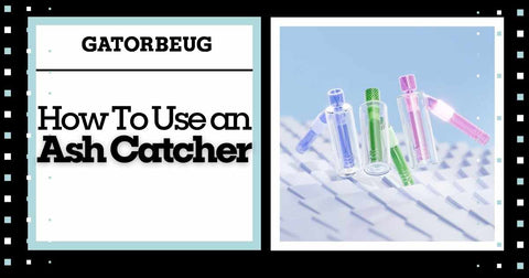 Use an Ash Catcher