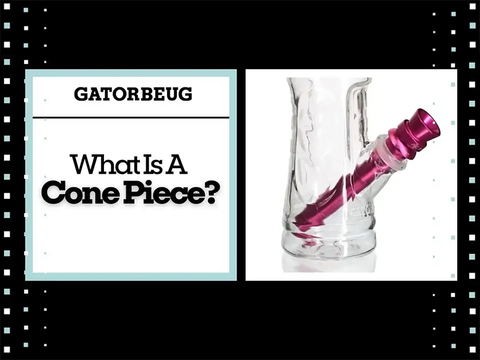 What Is A Cone Piece?