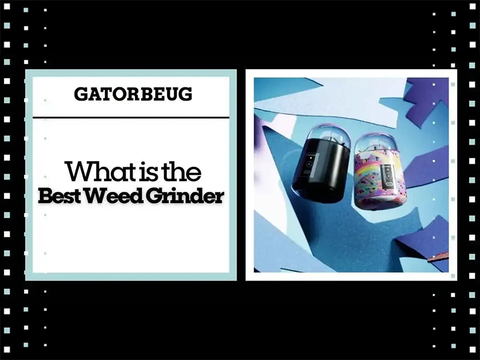 What is The Best Weed Grinder in 2025?