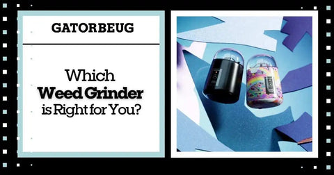 Weed Grinder is Right for You