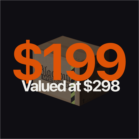 Gatorbeug $199 Mystery Bong Box