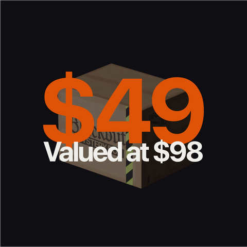 Gatorbeug $49 Mystery Bong Box