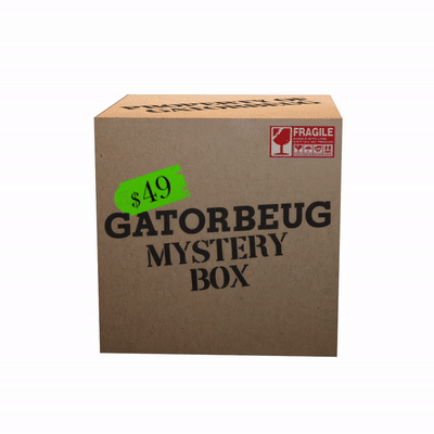 Gatorbeug $49 Mystery Box