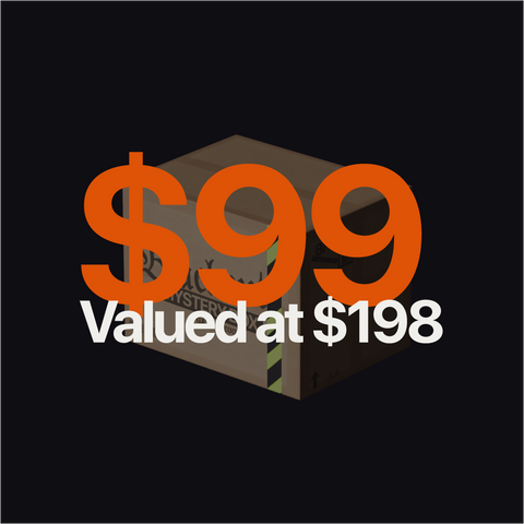 Gatorbeug $99 Mystery Bong Box