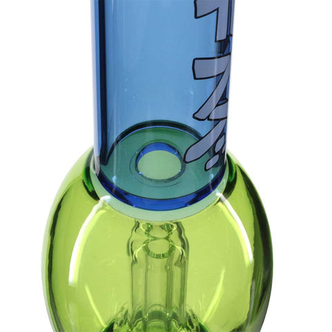 AFM Ufo Beaker Bong 43cm - Slime Neck