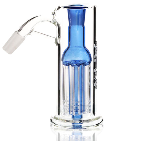 AFM 45º Ash Catcher Transparent Blue