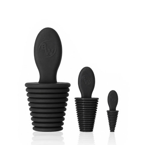 Cleaning Plugs - Black