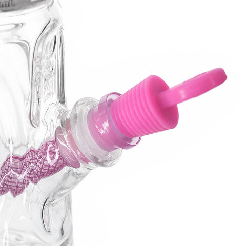 Cleaning Plugs - Pink