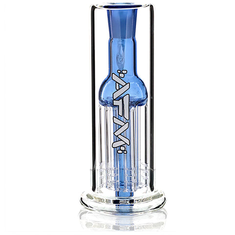 AFM 45º Ash Catcher Transparent Blue