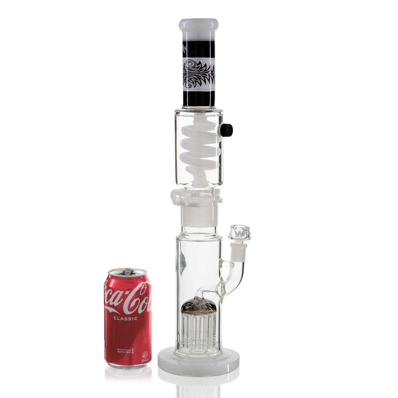 AFM 19" GLYCERIN CHAMBER REVERSAL TUBE