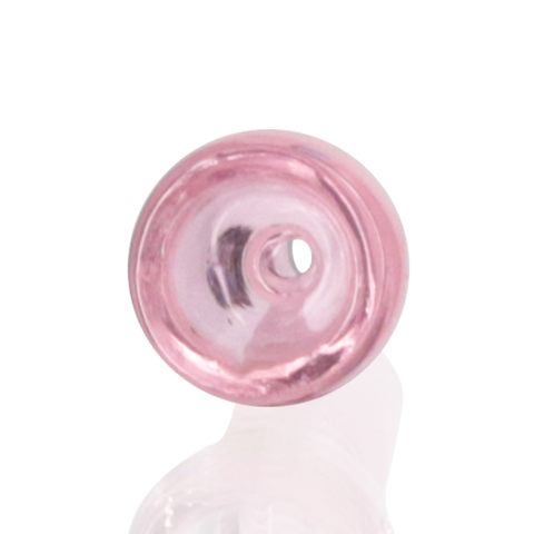 Icon Bowl Transparent Pink