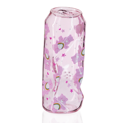 Can Pipe Pink Care Bears 500mL