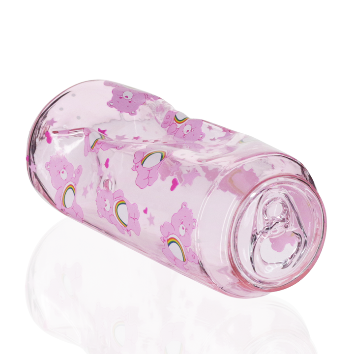 Can Pipe Pink Care Bears 500mL