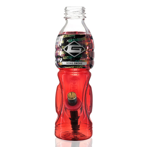 G2 Glass Bong 23cm - Red