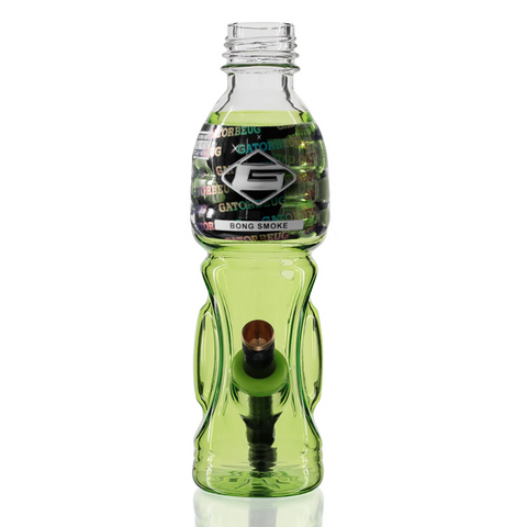 G2 Glass Bong 23cm - Green