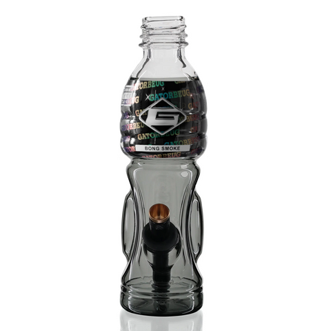 G2 Glass Bong 23cm - Grey