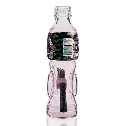 G2 Glass Bong 23cm - Pink Boro