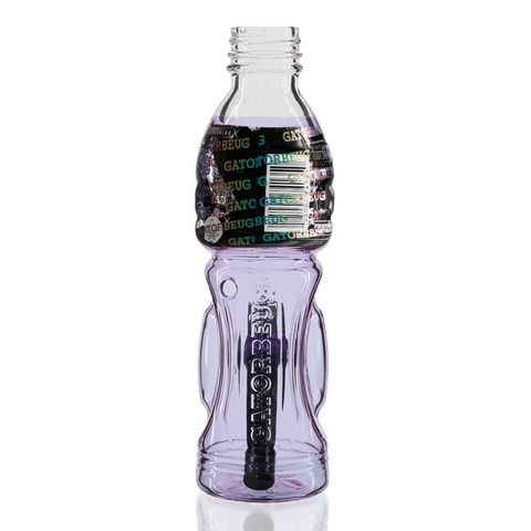 G2 Glass Bong 23cm - Purple