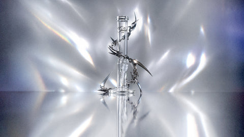Straight Tube Bongs