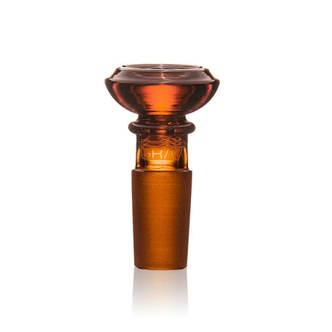 GRAV 14mm Basin Bowl Amber