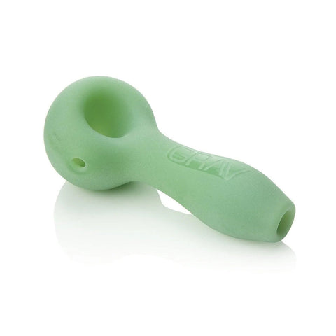 GRAV Sandblasted Spoon - Mint