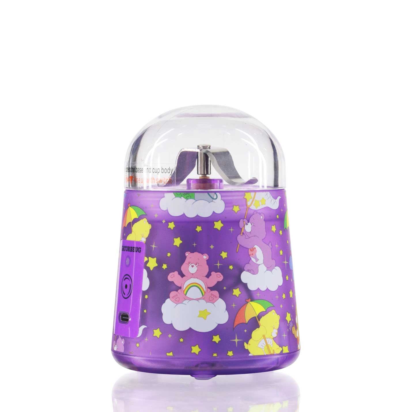 MiniMuzz Crystal Purple Bears – Gatorbeug